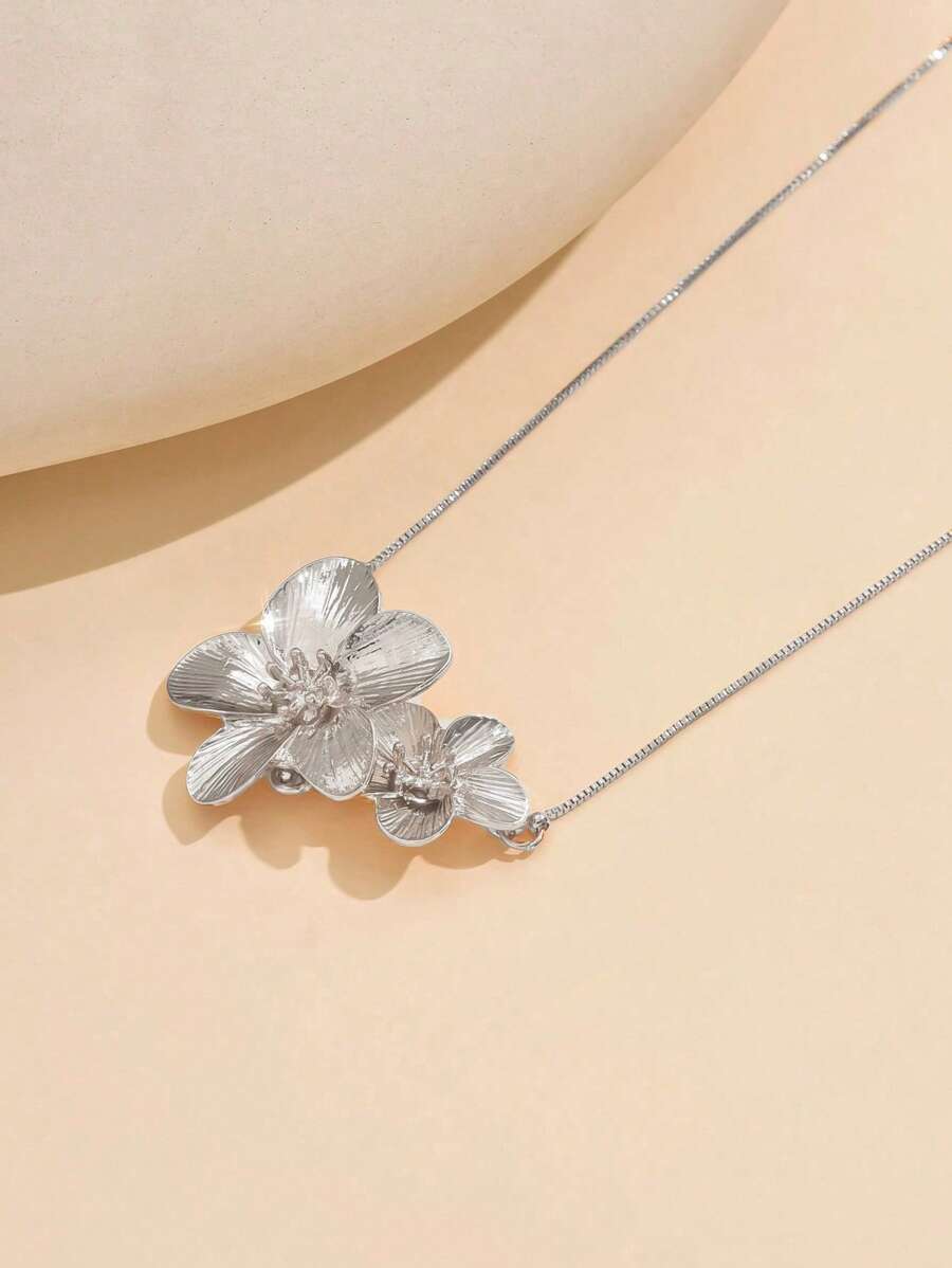 Tipo di stile:argento