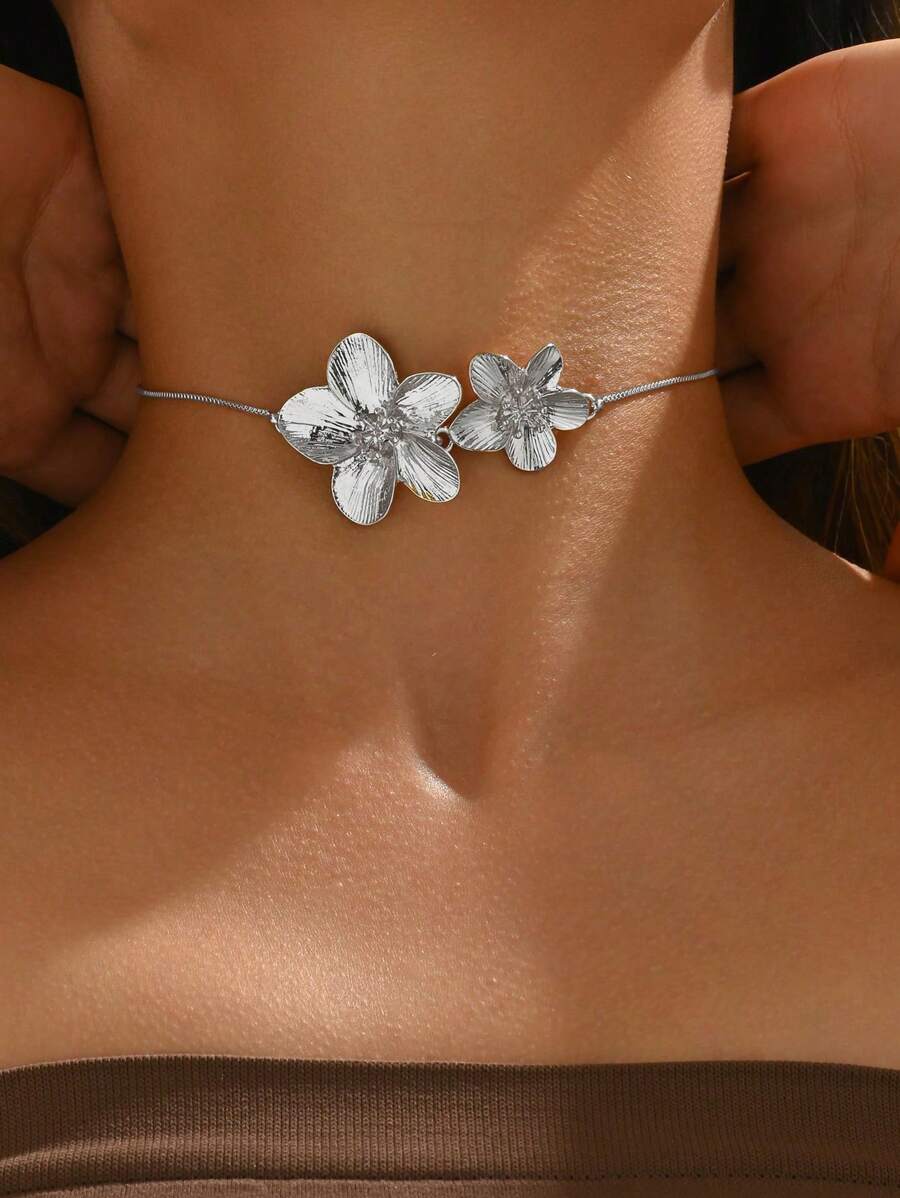 Tipo di stile:argento
