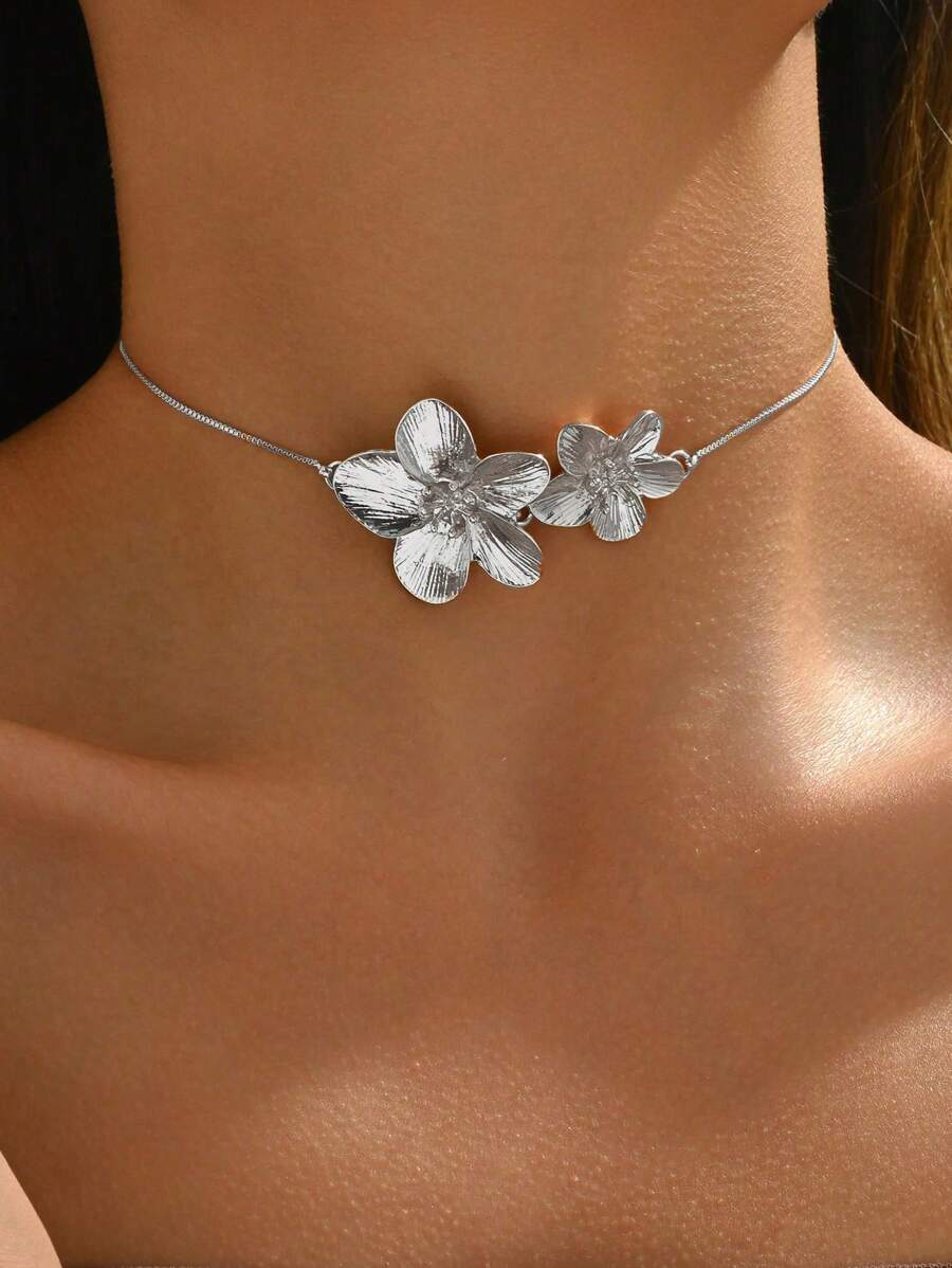Tipo di stile:argento