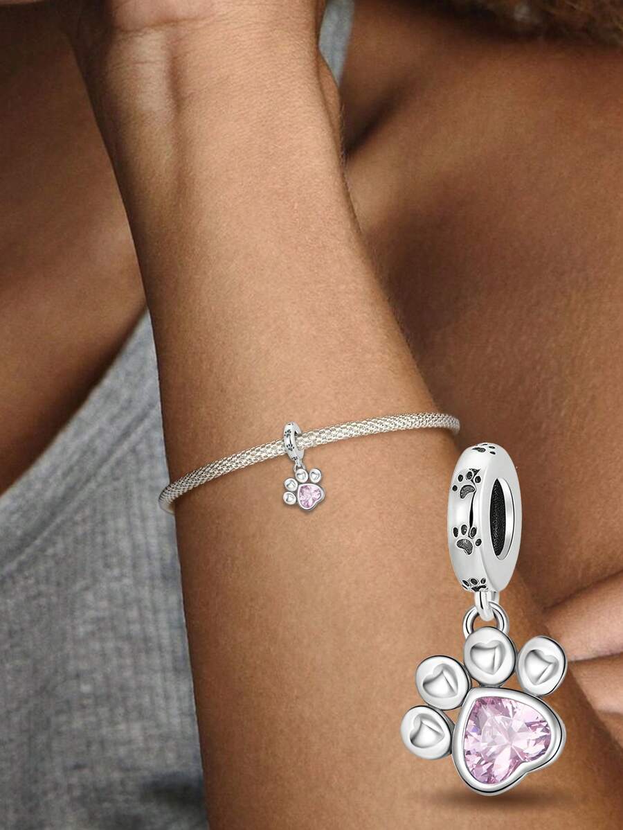 Tipo di stile:Simpatiche impronte di animali domestici