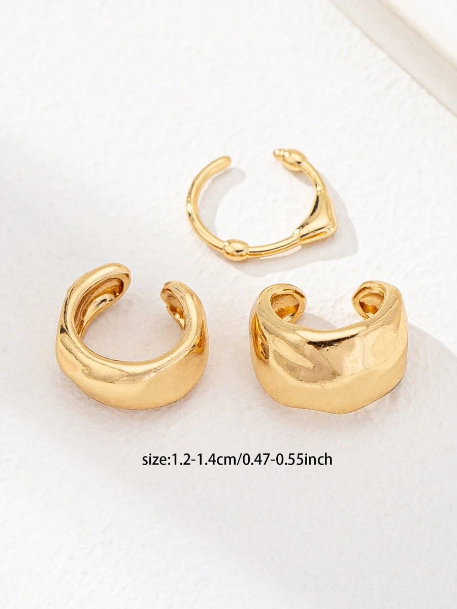 Colore:Oro giallo 1