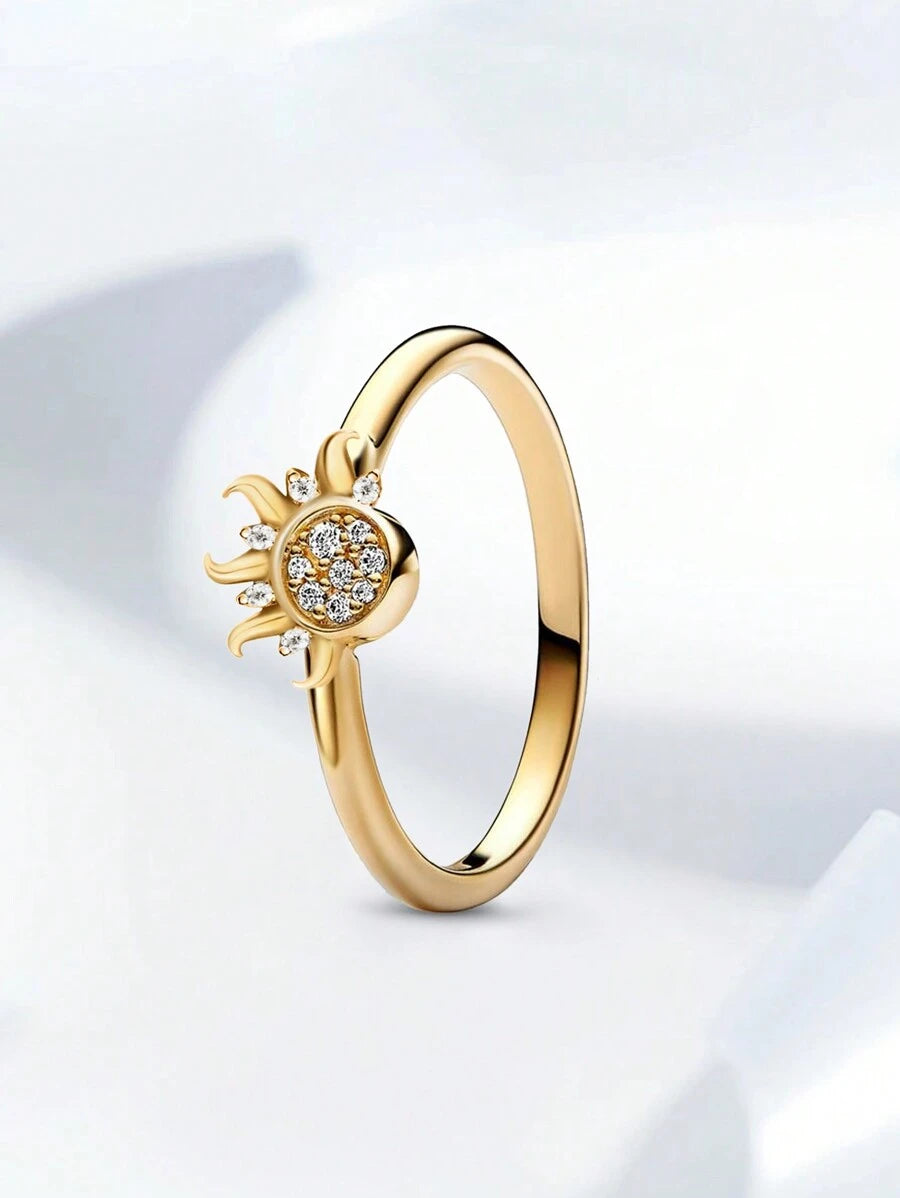 Tipo di stile:anello solare