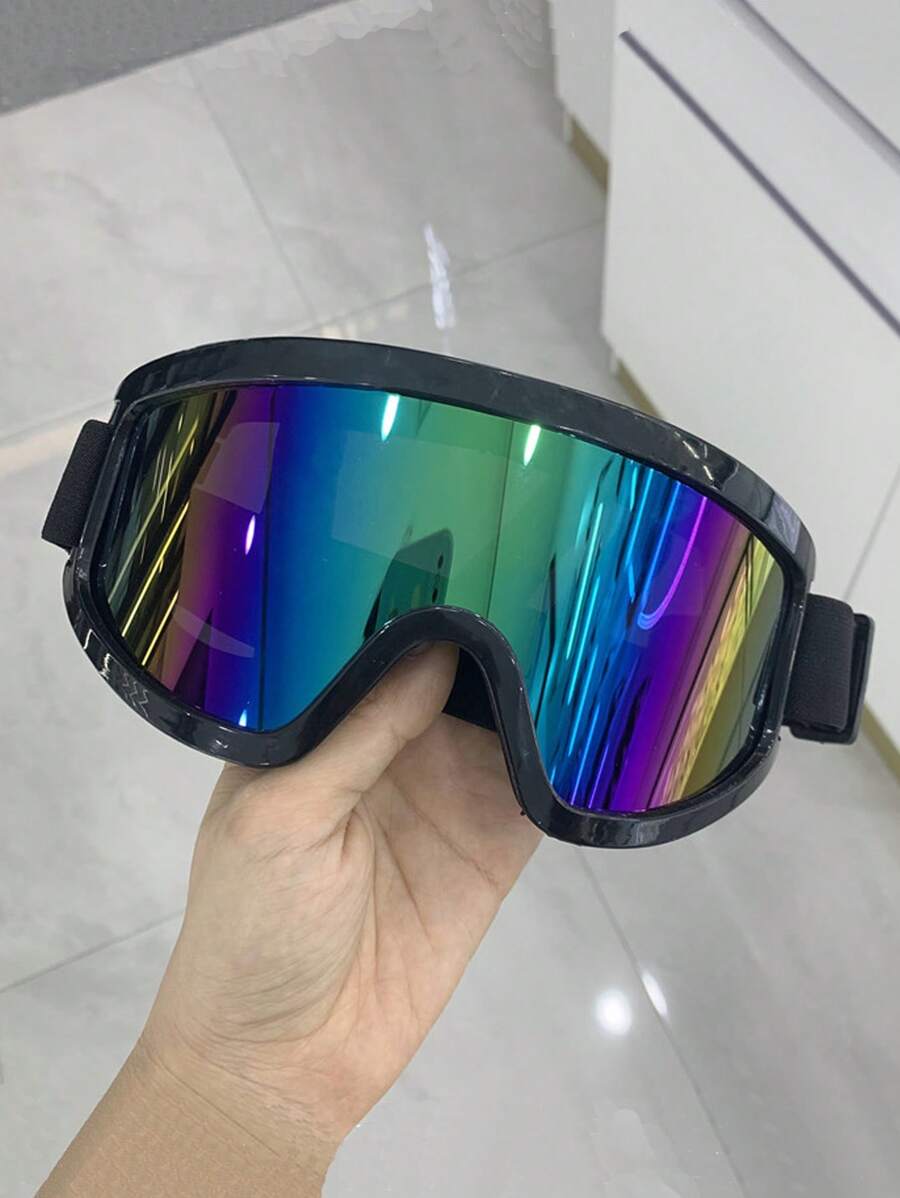 Colore delle lenti:Multicolore