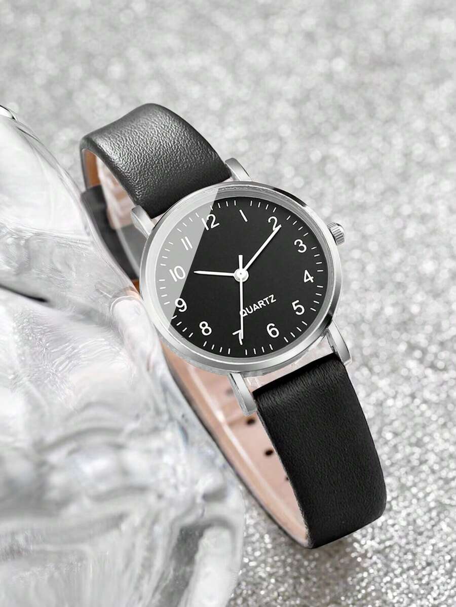 Colore di cinturino:Bianco e nero 2