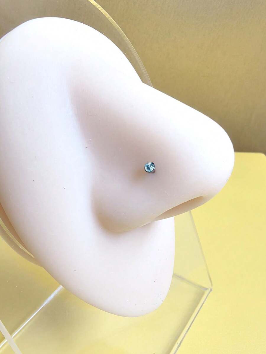 Colore:diamante acquamarina