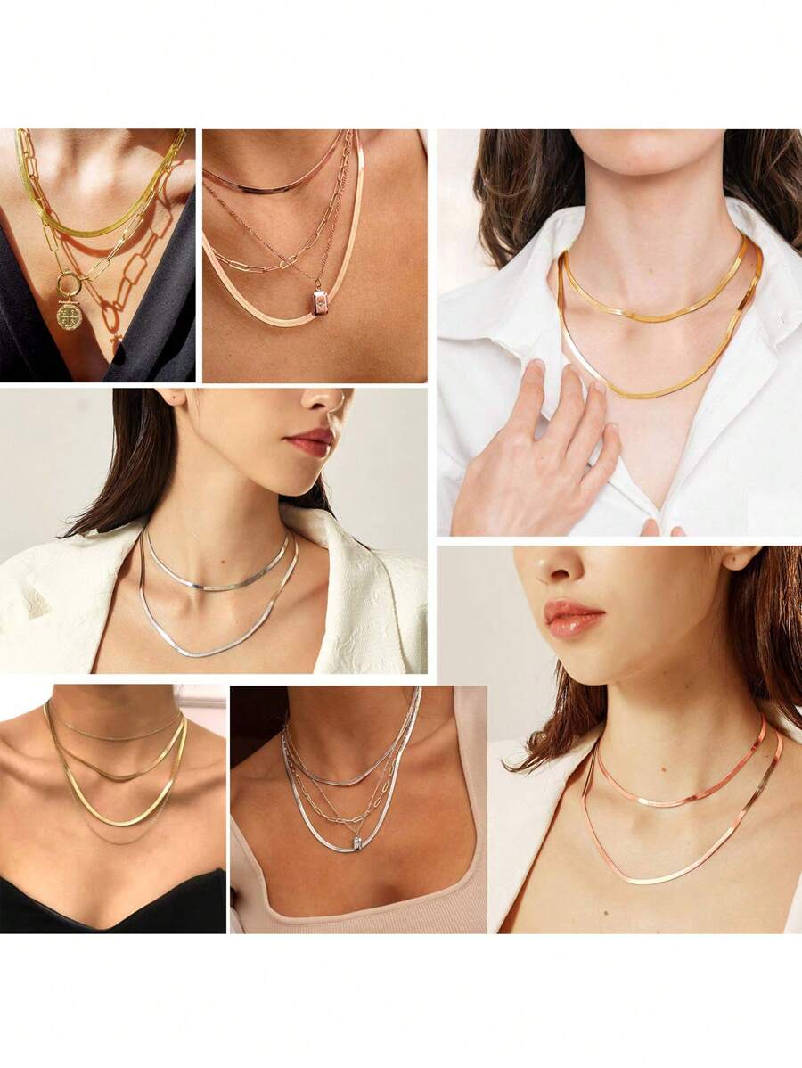 Tipo di stile:catena