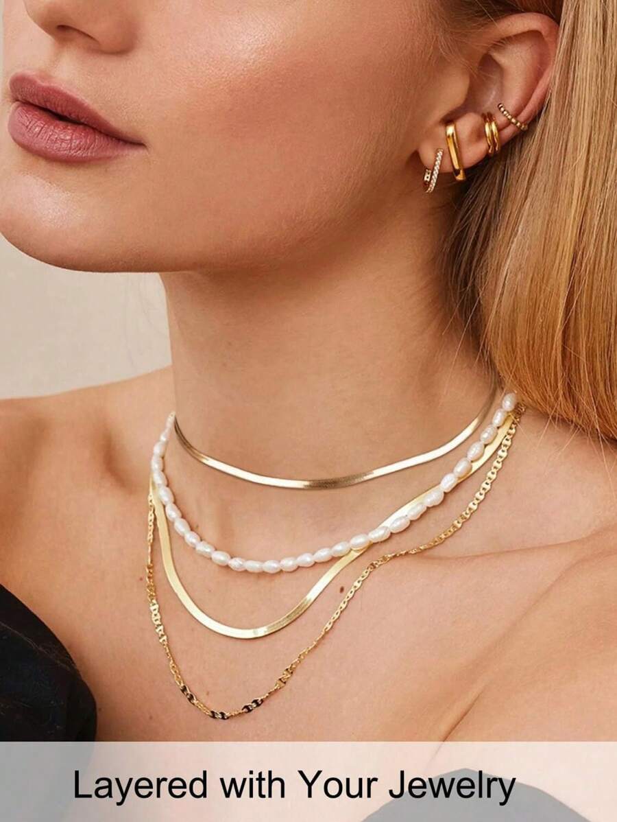 Tipo di stile:catena