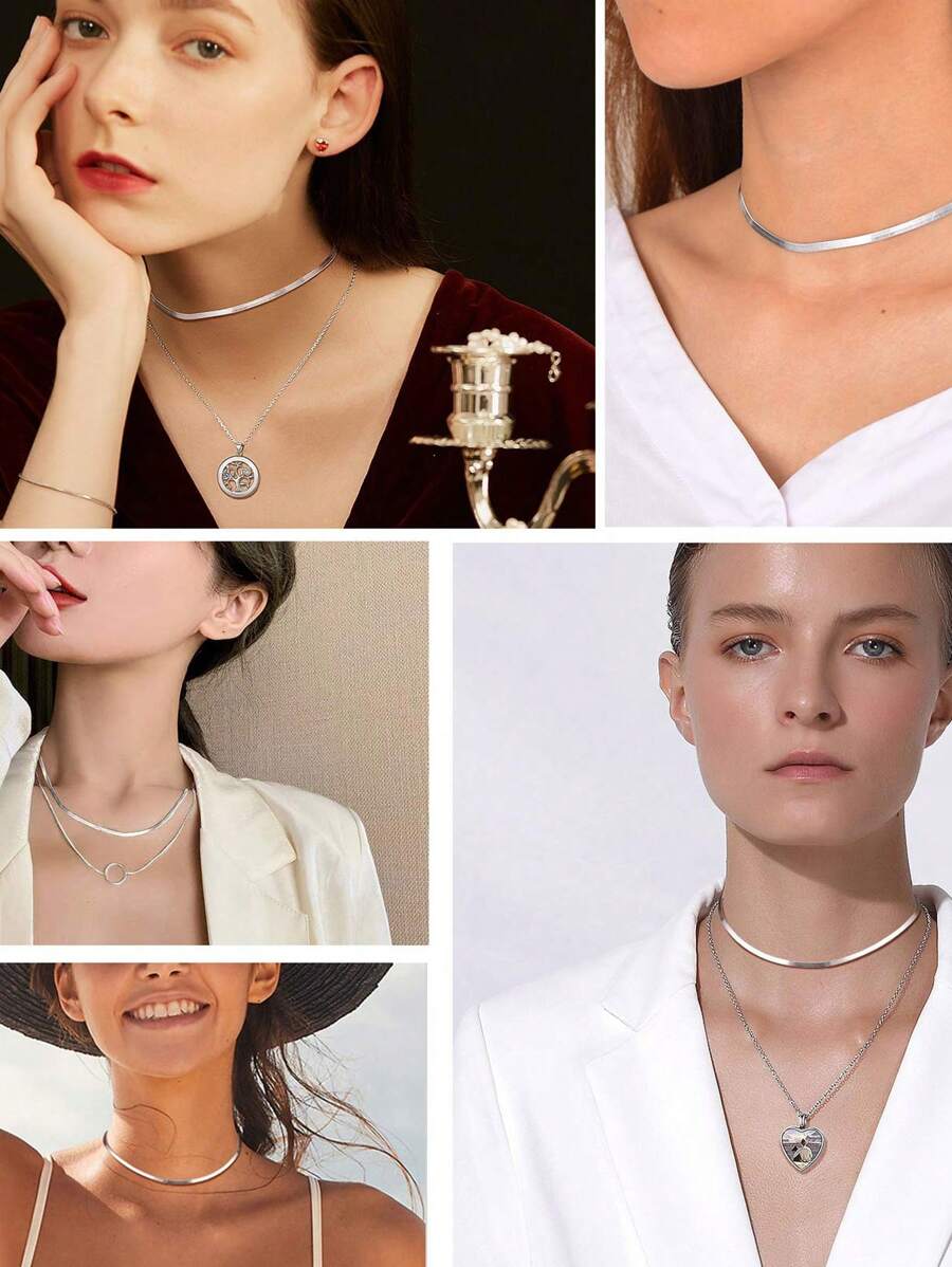 Tipo di stile:catena