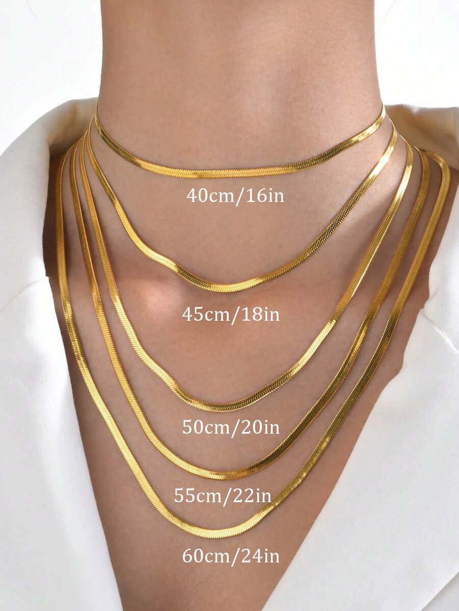 Tipo di stile:catena