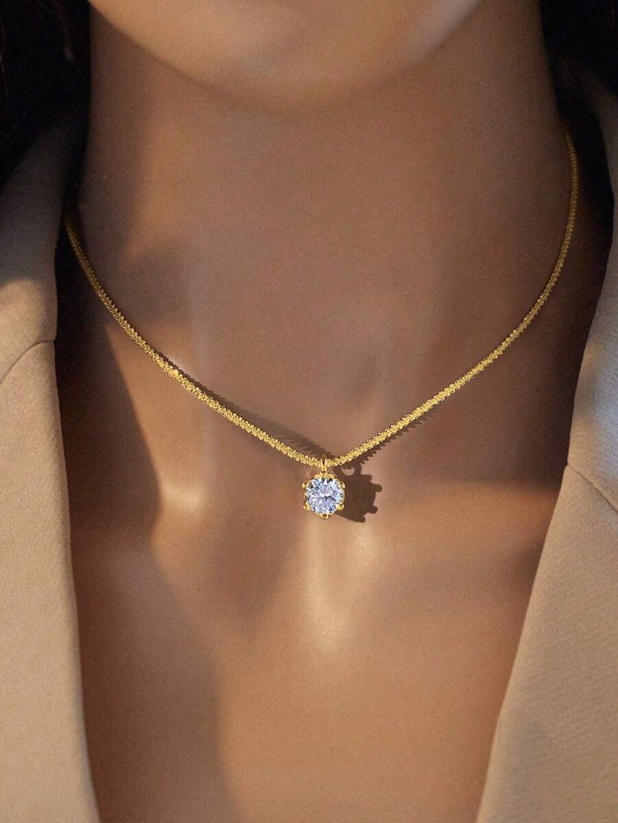 Tipo di stile:collana 1