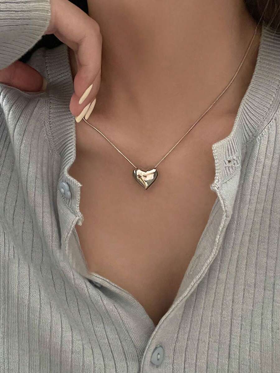 Tipo di stile:Cuore