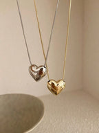 Tipo di stile:Cuore