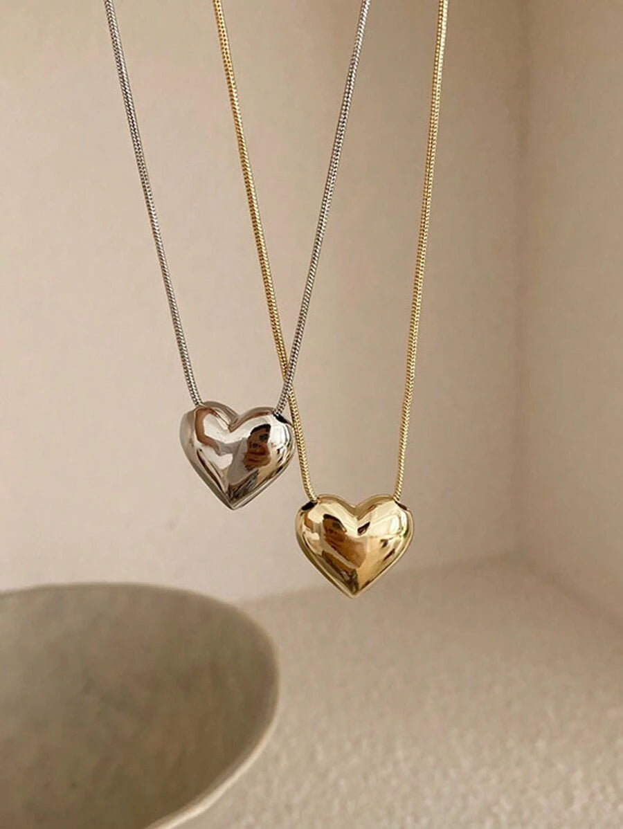 Tipo di stile:Cuore
