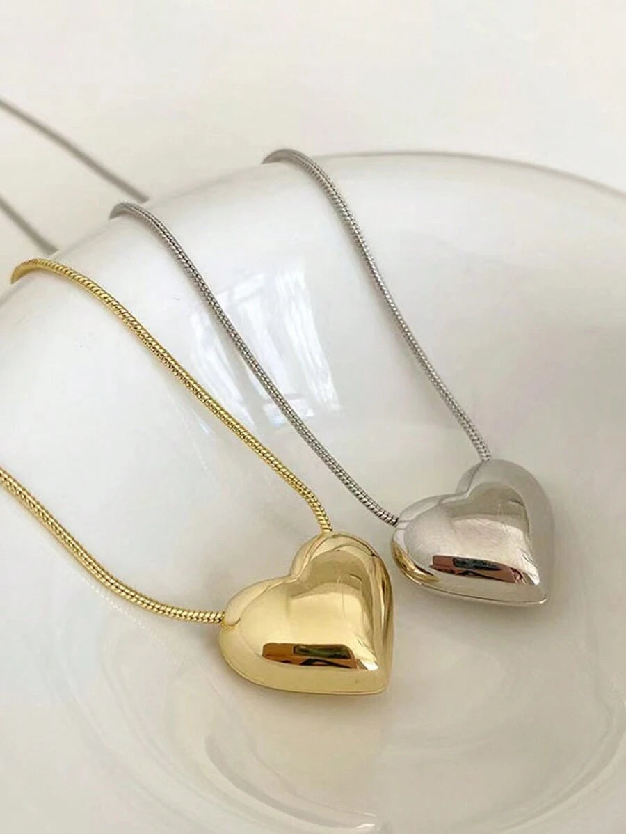 Tipo di stile:Cuore