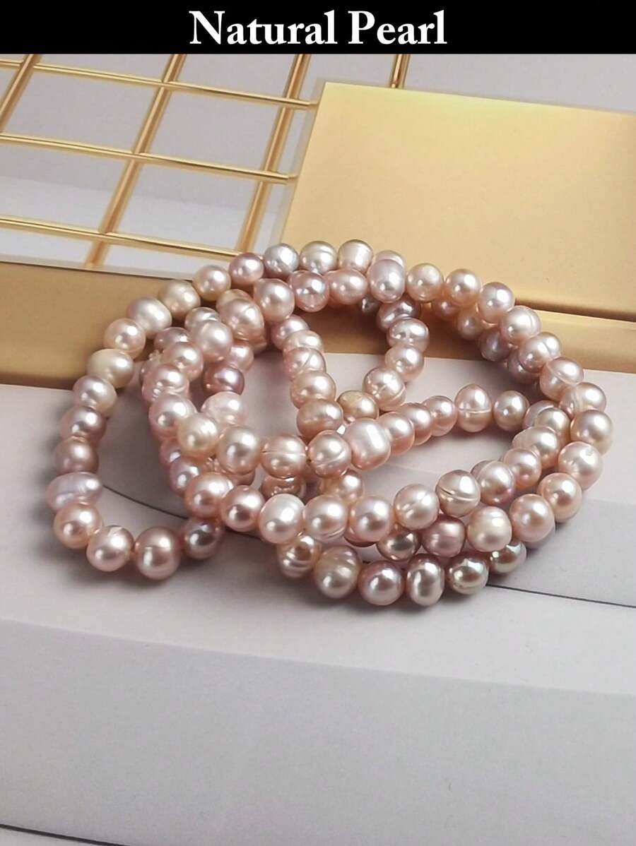 Tipo di stile:collana di perline
