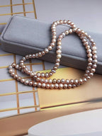 Tipo di stile:collana di perline