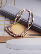 Tipo di stile:collana di perline