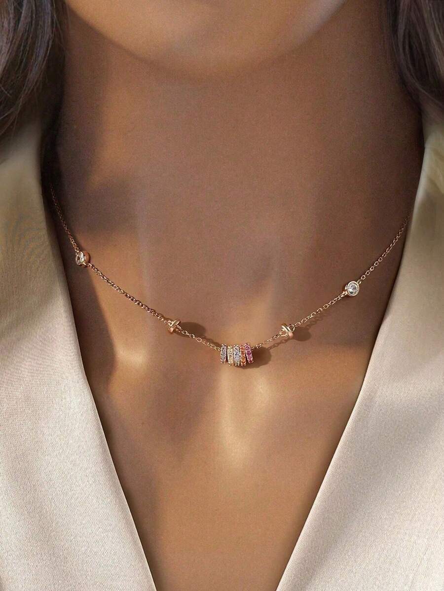Colore:Oro rosa