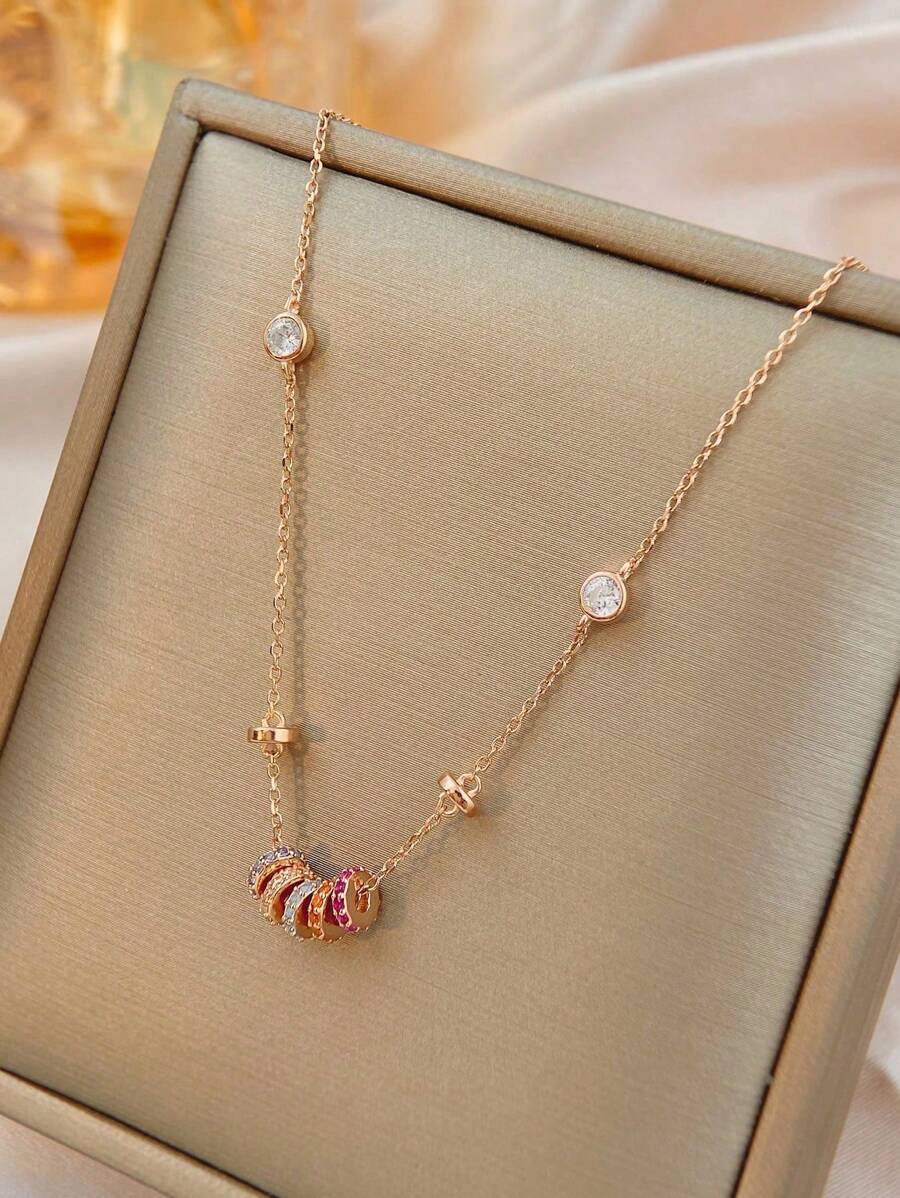 Colore:Oro rosa