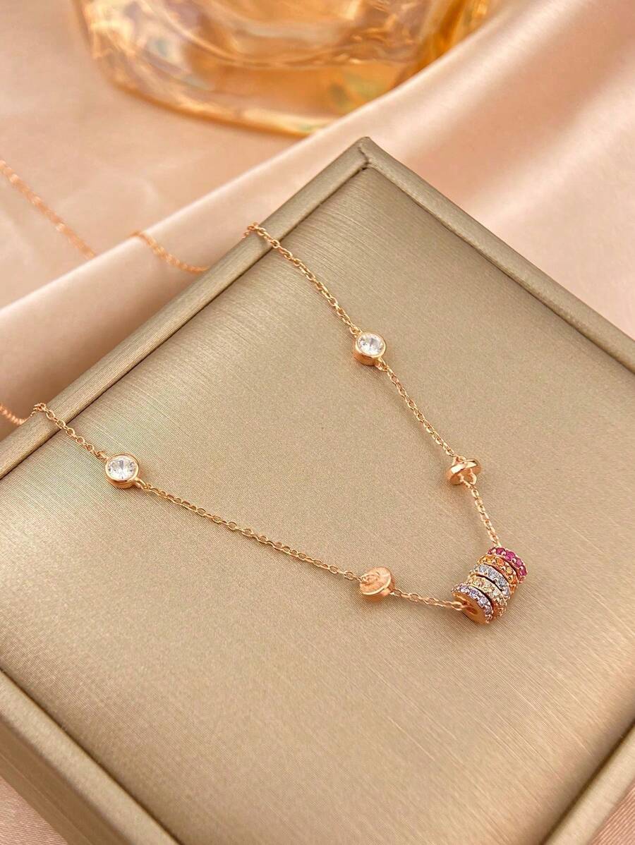 Colore:Oro rosa