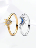 Tipo di stile:anello solare