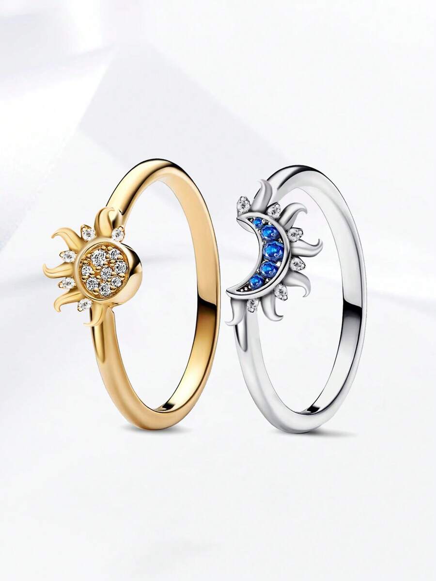 Tipo di stile:anello solare