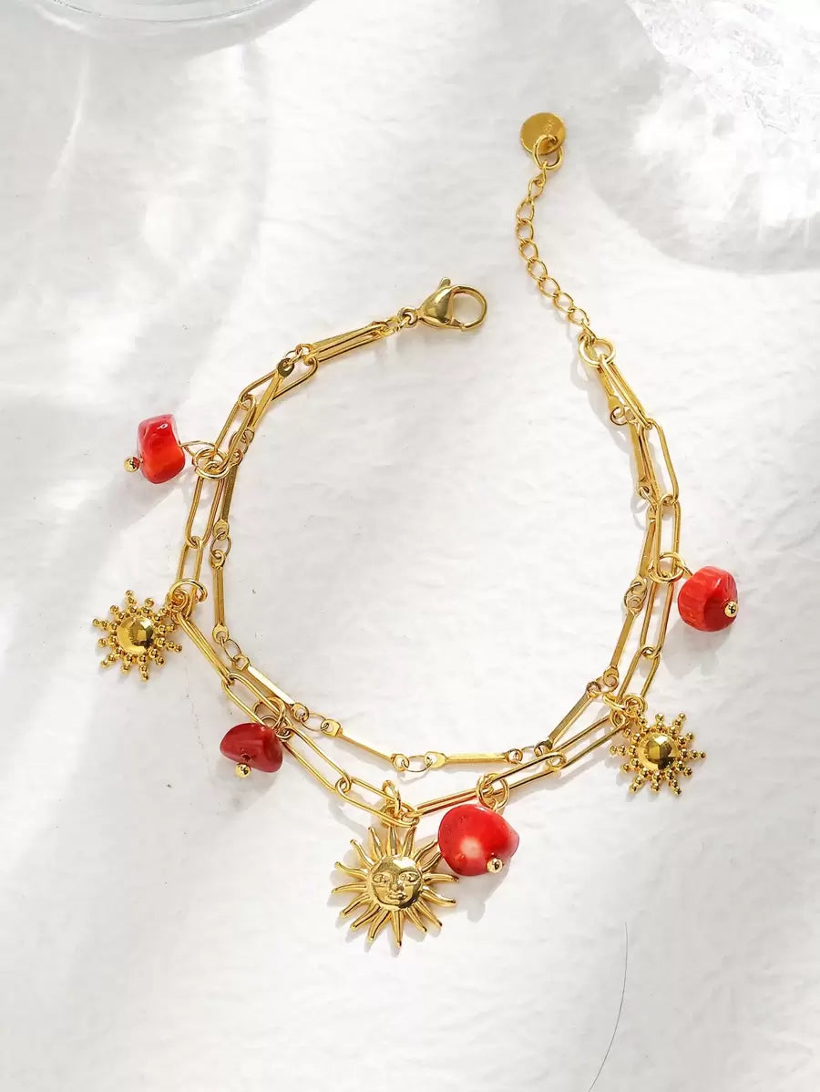 Colore:Oro giallo
