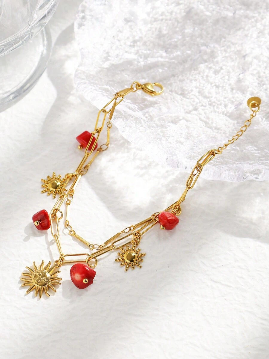 Colore:Oro giallo