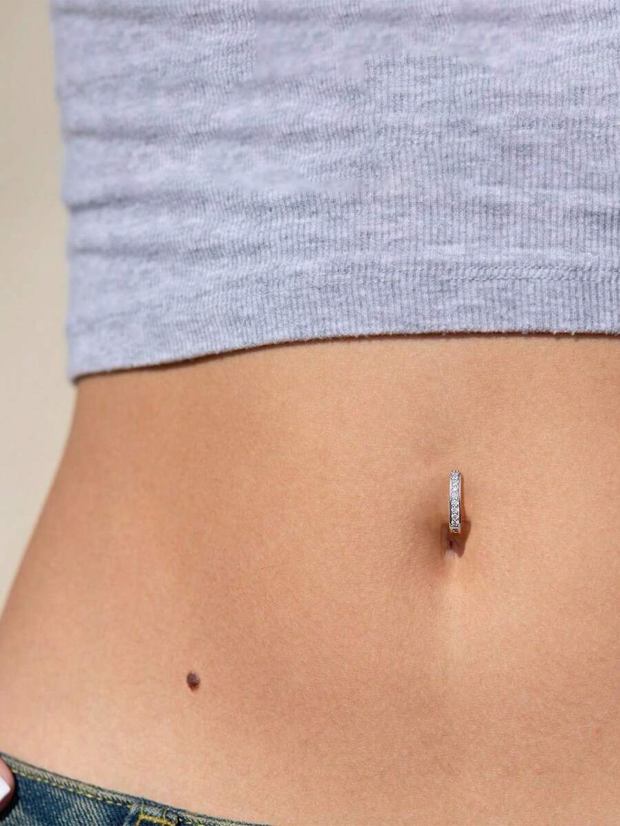 Tipo di stile:unghia dell'ombelico