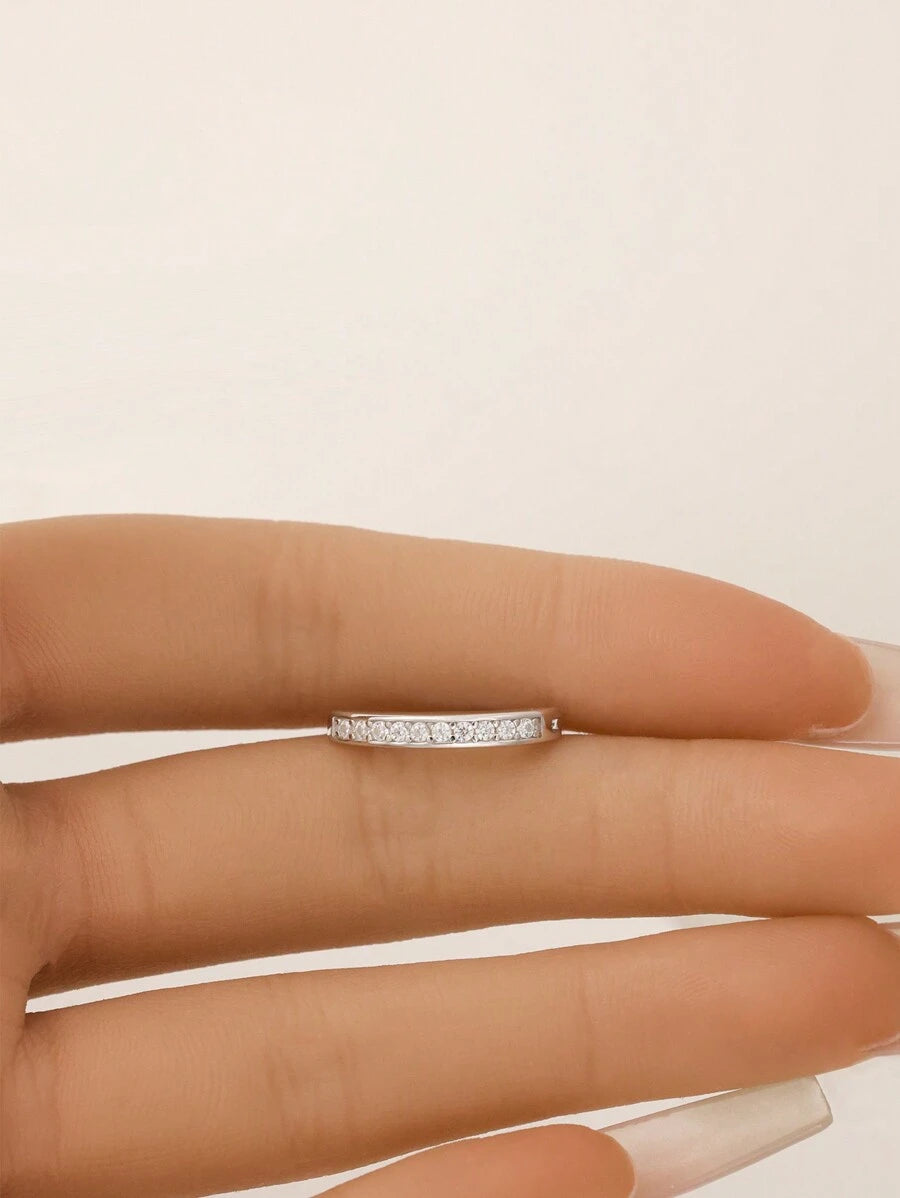 Tipo di stile:Anello per ombelico in zirconi