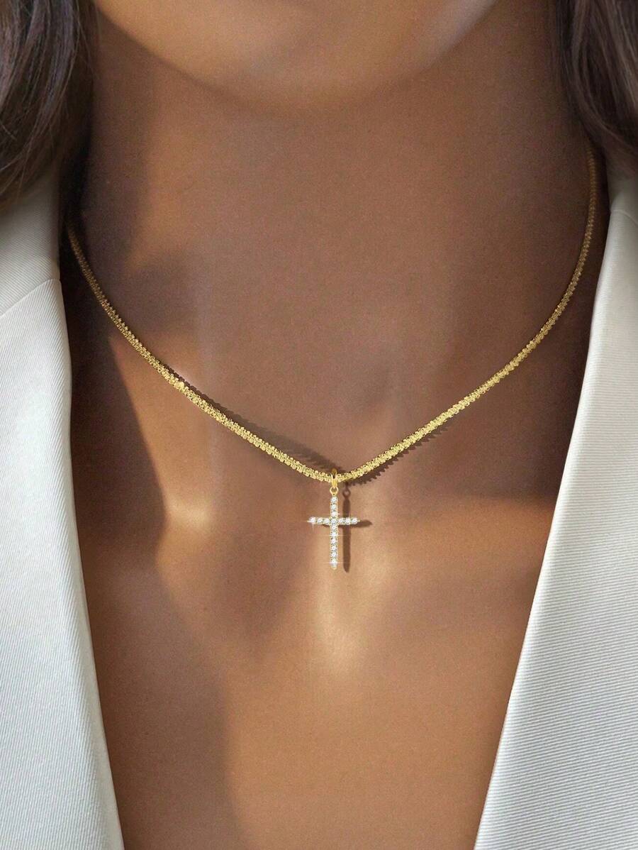 Tipo di stile:collana 6