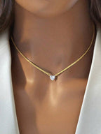 Tipo di stile:collana 4
