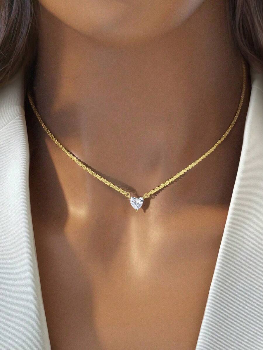 Tipo di stile:collana 4
