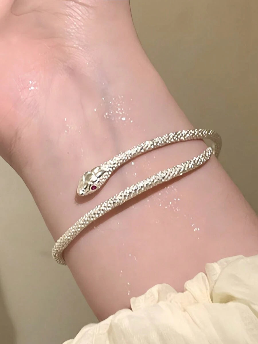 Tipo di stile:Bracciale serpente