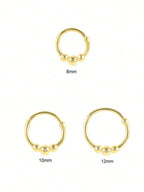 Tipo di stile:anello dell'ombelico