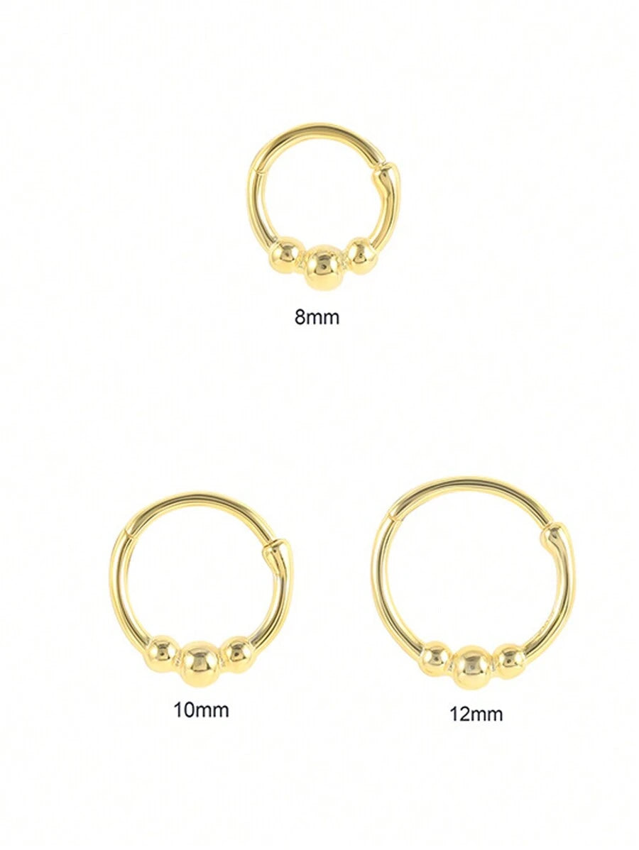 Tipo di stile:anello dell'ombelico