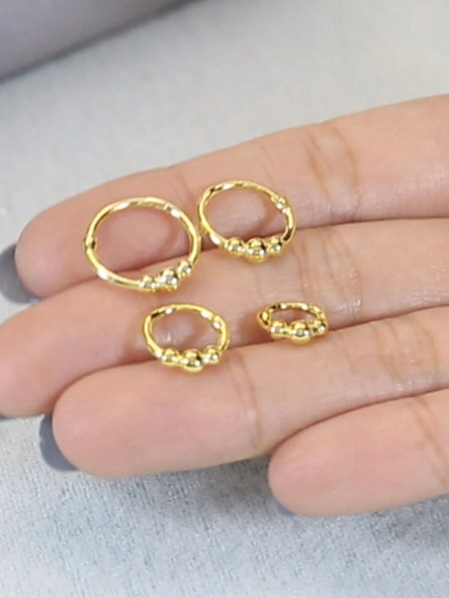 Tipo di stile:anello dell'ombelico