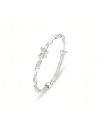 Tipo di stile:Bracciale con fiocco di fiori