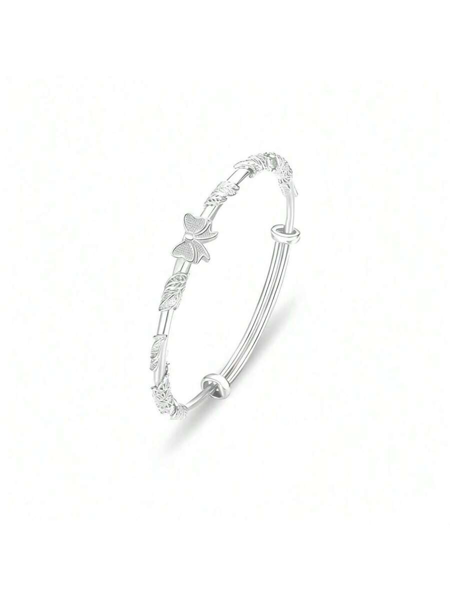 Tipo di stile:Bracciale con fiocco di fiori