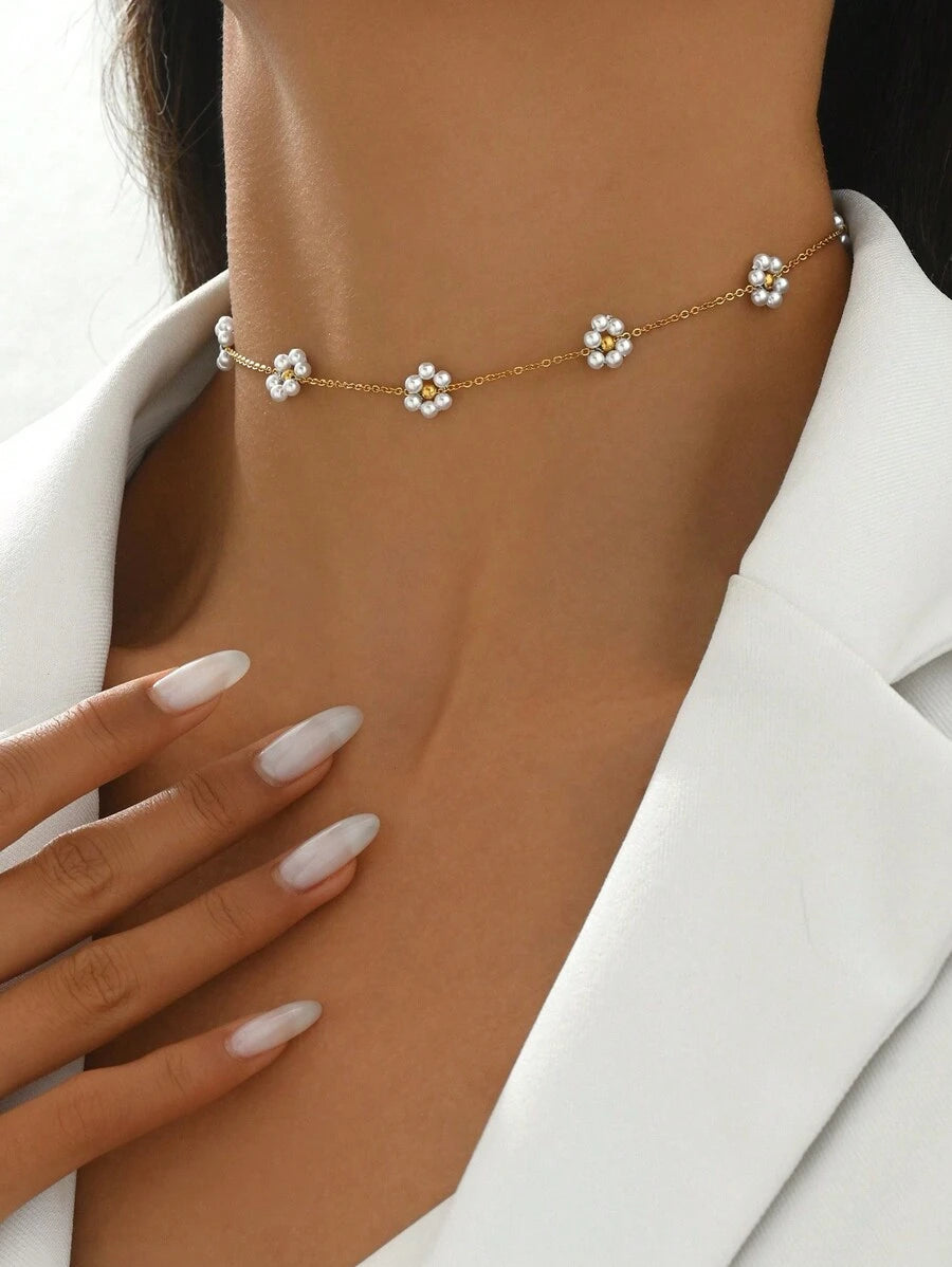Tipo di stile:fiori