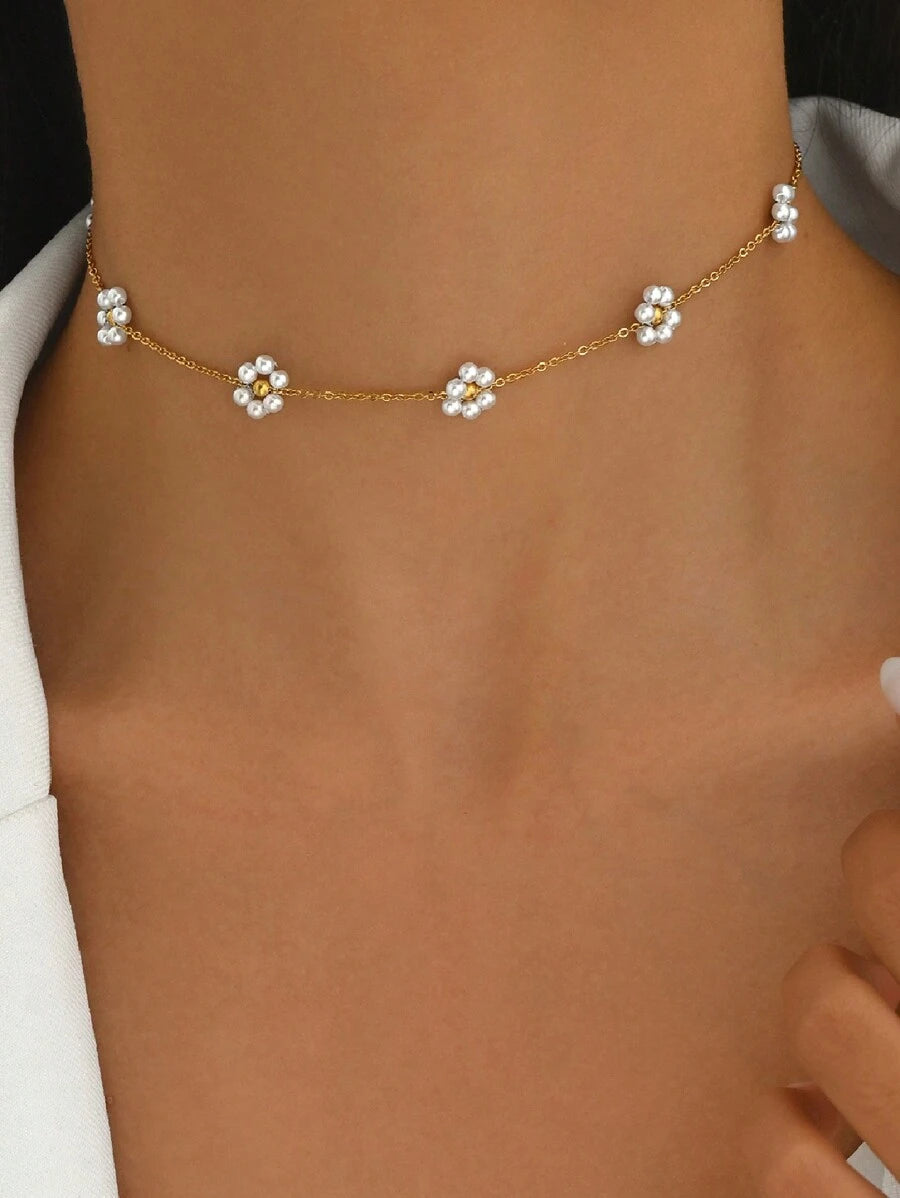 Tipo di stile:fiori