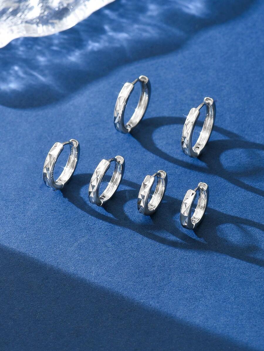 Tipo di stile:orecchini di diamanti
