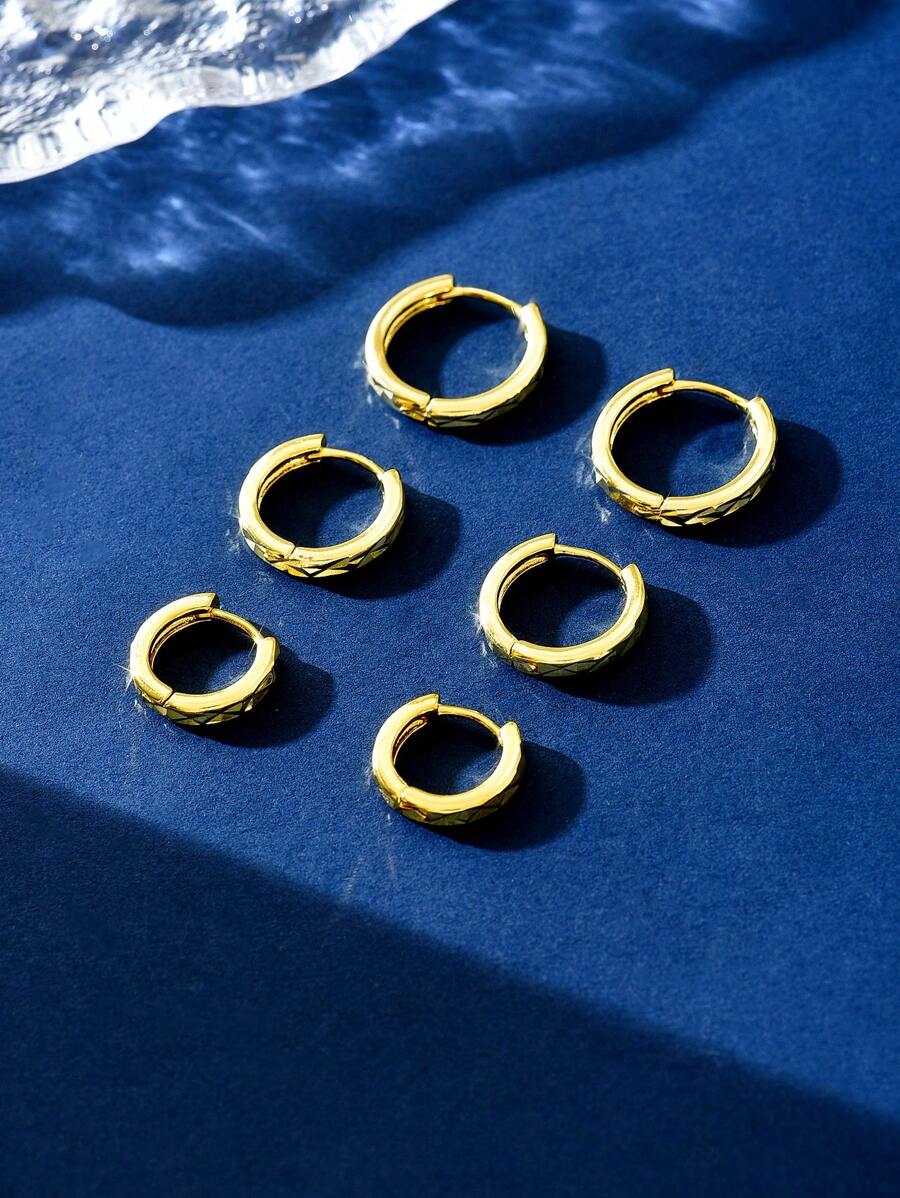 Tipo di stile:orecchini di diamanti