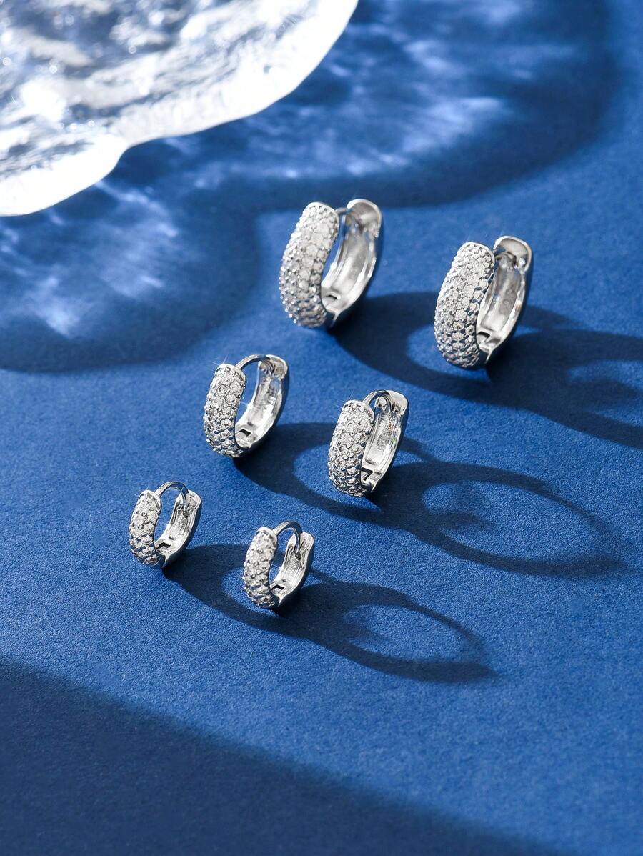 Tipo di stile:Rotondo pieno di diamanti