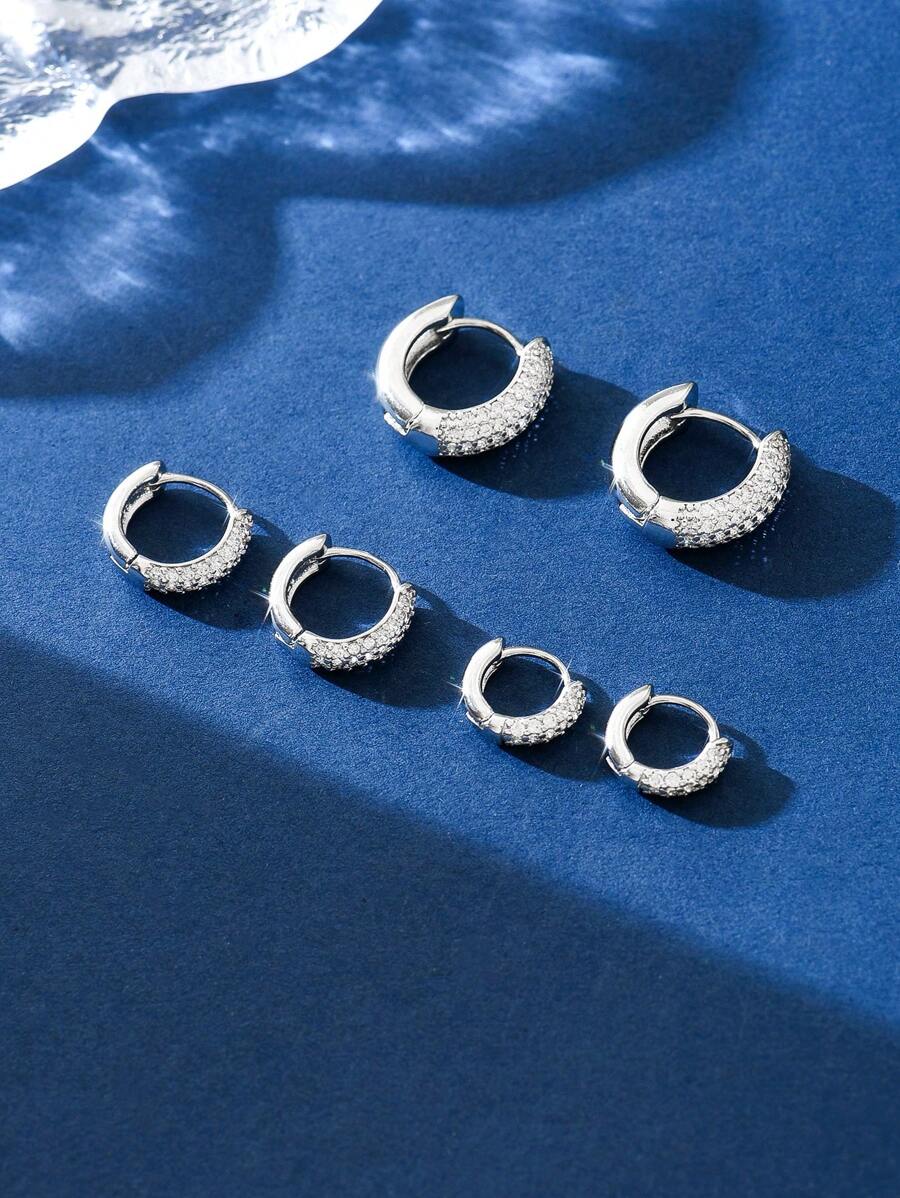 Tipo di stile:Rotondo pieno di diamanti