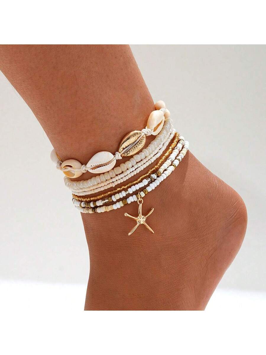 Tipo di stile:Set da 7 pezzi