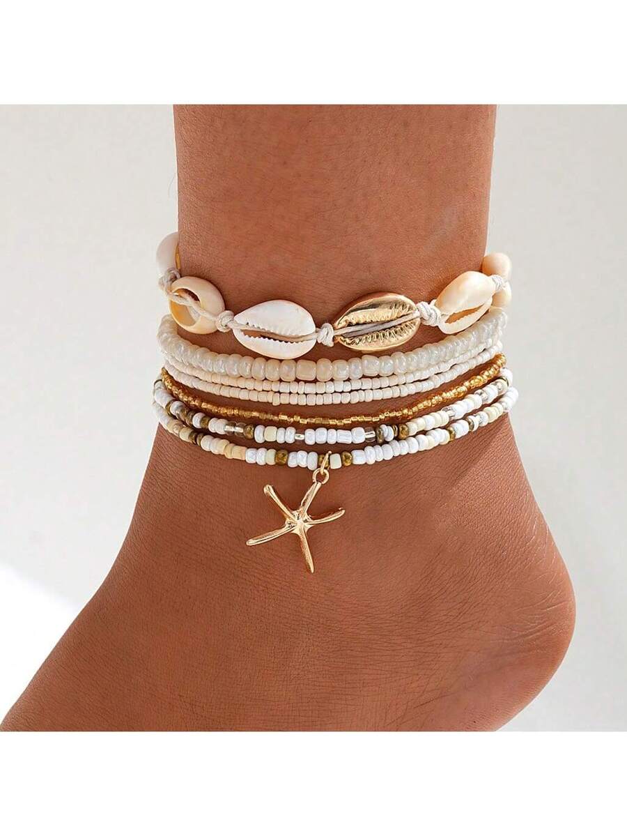 Tipo di stile:Set da 7 pezzi