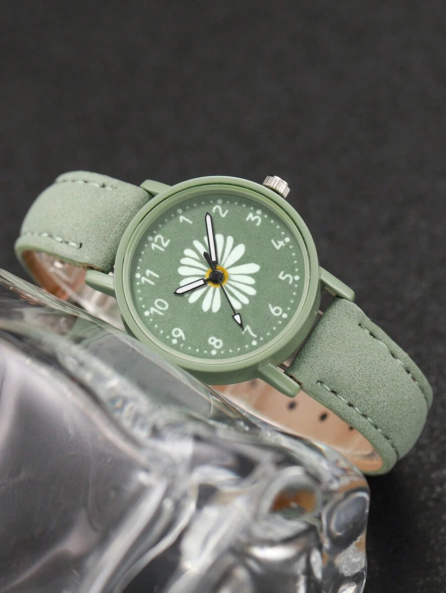 Colore di cinturino:Verde