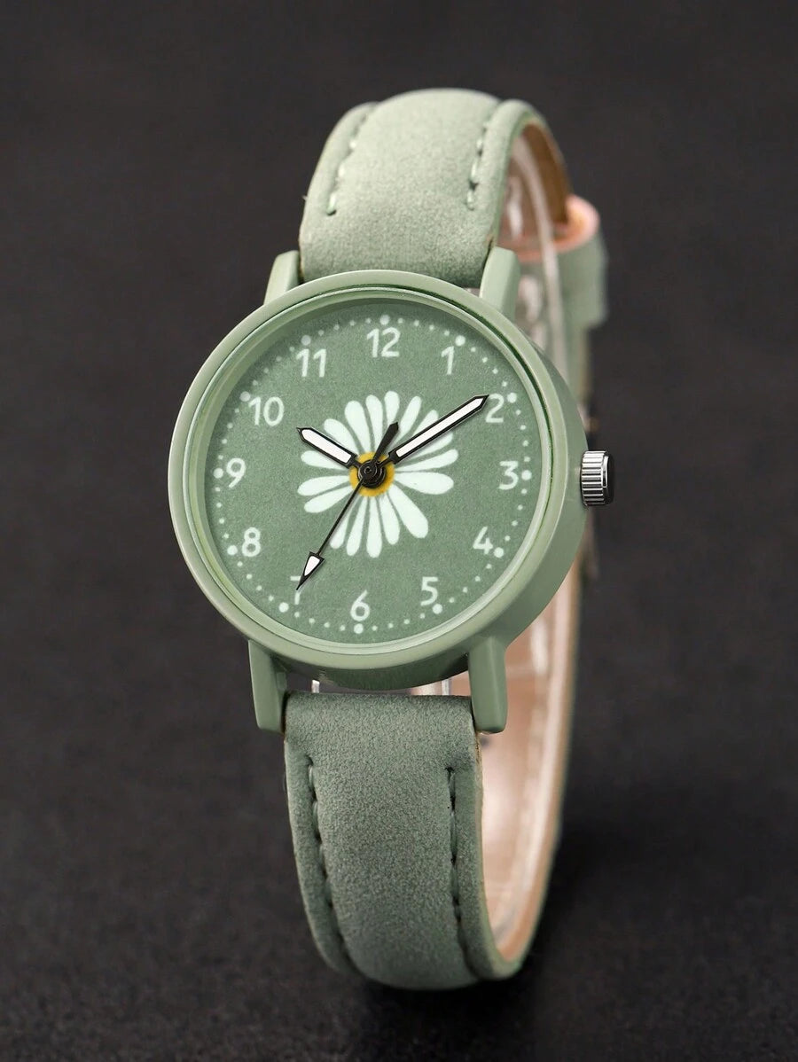 Colore di cinturino:Verde