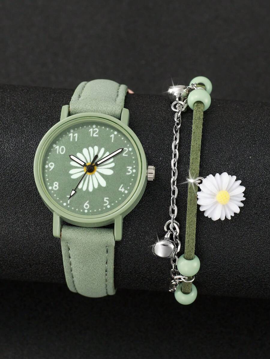 Colore di cinturino:Verde